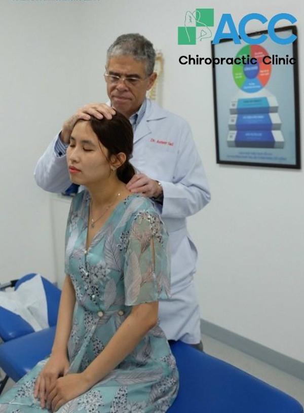 đau cổ do nằm sai tư thế