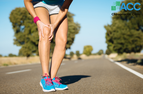 đau đầu gối khi chạy bộ