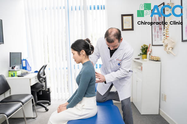 đốt sống lưng bị lồi