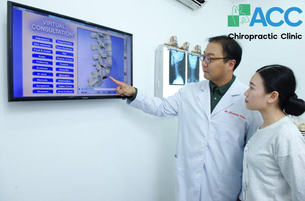 kiểm tra mức độ lồi đĩa đệm