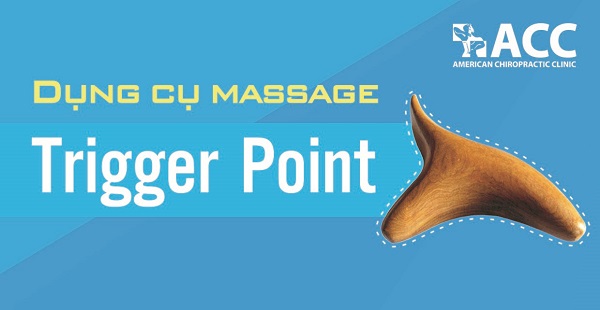 Dụng cụ massage Trigger point