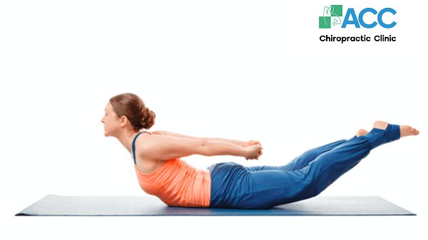 bài tập chống đau lưng