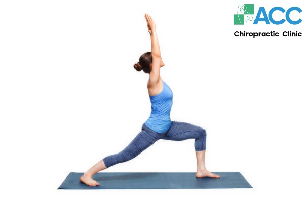 yoga chữa đau lưng