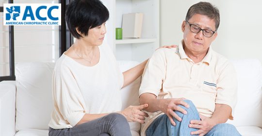 Nguyên nhân gây đau khớp gối mùa lạnh ở người cao tuổi