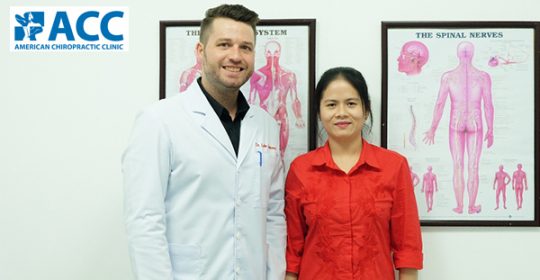 Hành trình chữa đau lưng sau sinh do thoát vị đĩa đệm của chị Trúc Mai