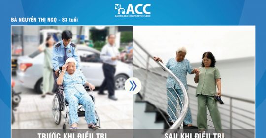 Tìm lại niềm vui tuổi già