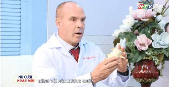 Bạn có biết, vôi hóa xương khớp nguy hiểm đến mức nào?