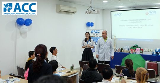 THĂM KHÁM CƠ XƯƠNG KHỚP Ở ĐỘ TUỔI TRUNG NIÊN TẠI SCB CHỢ LỚN
