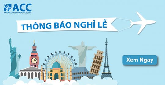 THÔNG BÁO NGHỈ LỄ QUỐC KHÁNH 02 THÁNG 9, 2019