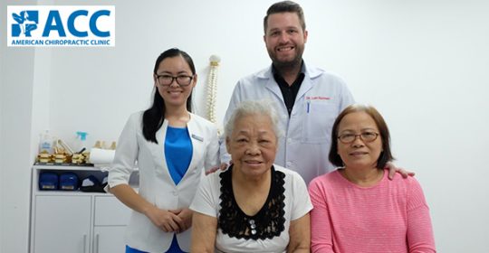 An hưởng tuổi già với phương pháp chữa thoát vị đĩa đệm mới cho người cao tuổi