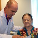 điều trị bệnh văn phòng