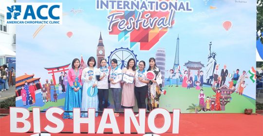 BIS Hanoi International Festival 2019 – Lễ Hội Quốc Tế 2019