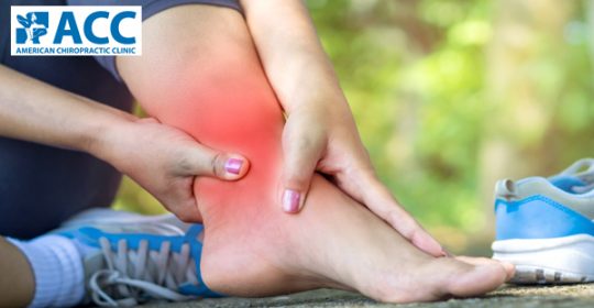 7 điều cần biết khi bị giãn hoặc đứt dây chằng cổ chân