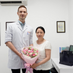 Cô Trần Thị Ngọc Nga