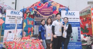 ACC đồng hành cùng trường quốc tế BVIS trong hội chợ Tết tại Hà Nội