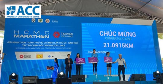 ACC CÙNG LAN TỎA THÔNG ĐIỆP “HƠN CẢ MỘT CUỘC ĐUA” TẠI HCMC MARATHON 2020
