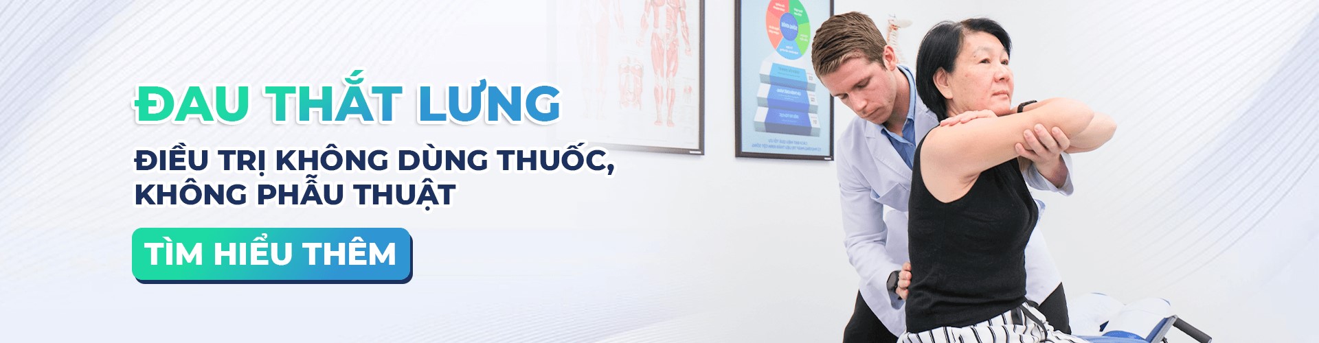 Cách chữa đau lưng hiệu quả không dùng thuốc