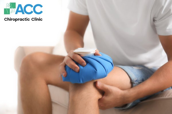 thỉnh thoảng bị đau nhức ở đầu gối