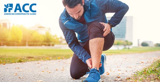 Giải đáp tất tần tật thắc mắc về viêm khớp mắt cá chân