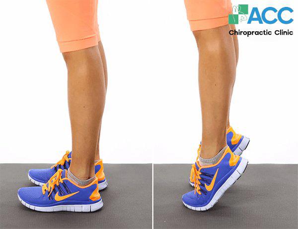 bài tập cho bàn chân bẹt