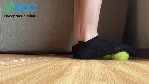 bài tập bàn chân bẹt cho trẻ em