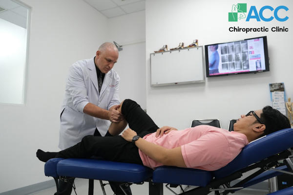 chấn thương đầu gối