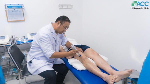 chấn thương phần mềm đầu gối