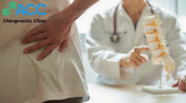 đau cột sống lưng giữa