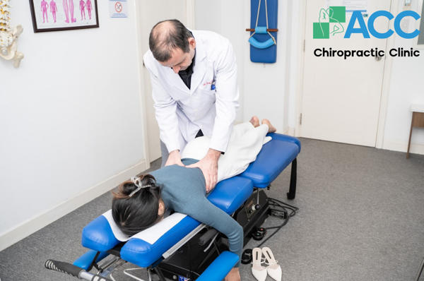 Trị liệu Thần kinh Cột sống