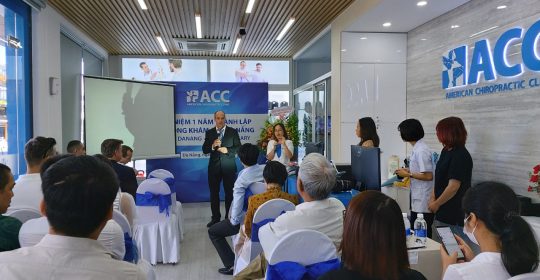 ACC kỷ niêm một năm hoạt động tại Đà Nẵng
