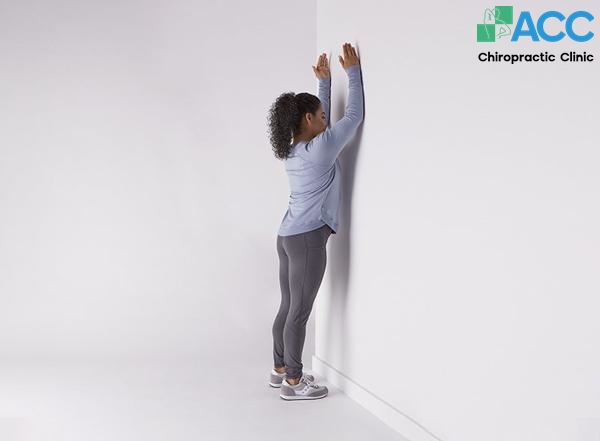 bài tập cho người bị gù lưng