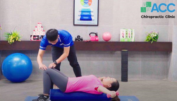 bài tập điều chỉnh gù lưng