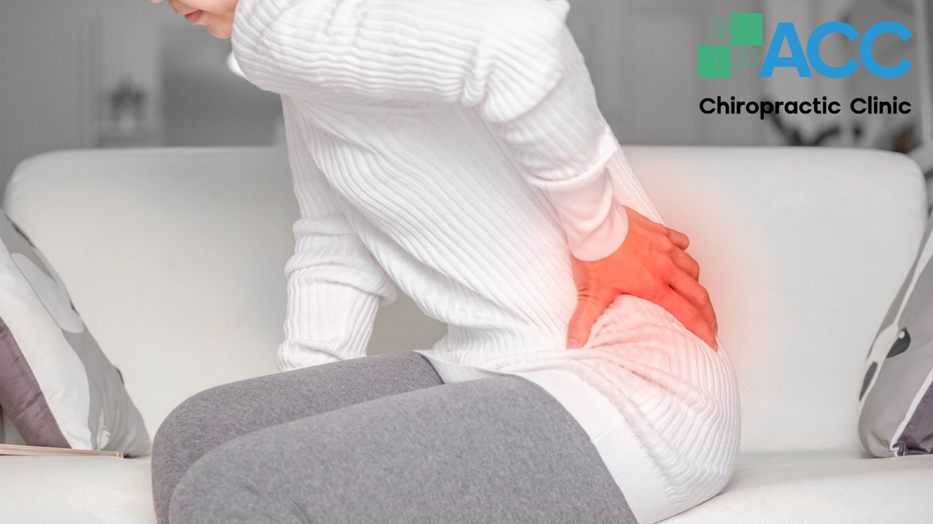 Dây thần kinh bị chèn ép