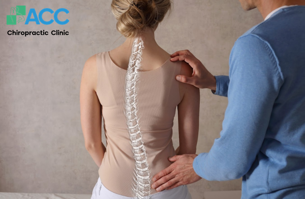 tự nhiên bị đau lưng trên