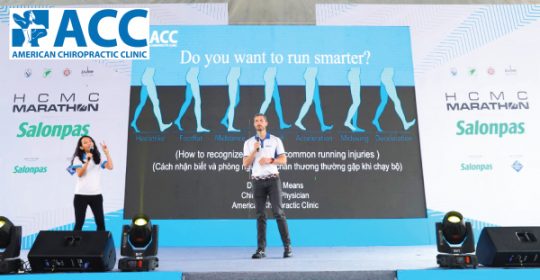 ACC KHỞI ĐỘNG NĂM MỚI TRÀN ĐẦY HỨNG KHỞI TẠI SỰ KIỆN SALONPAS HCMC MARATHON 2021