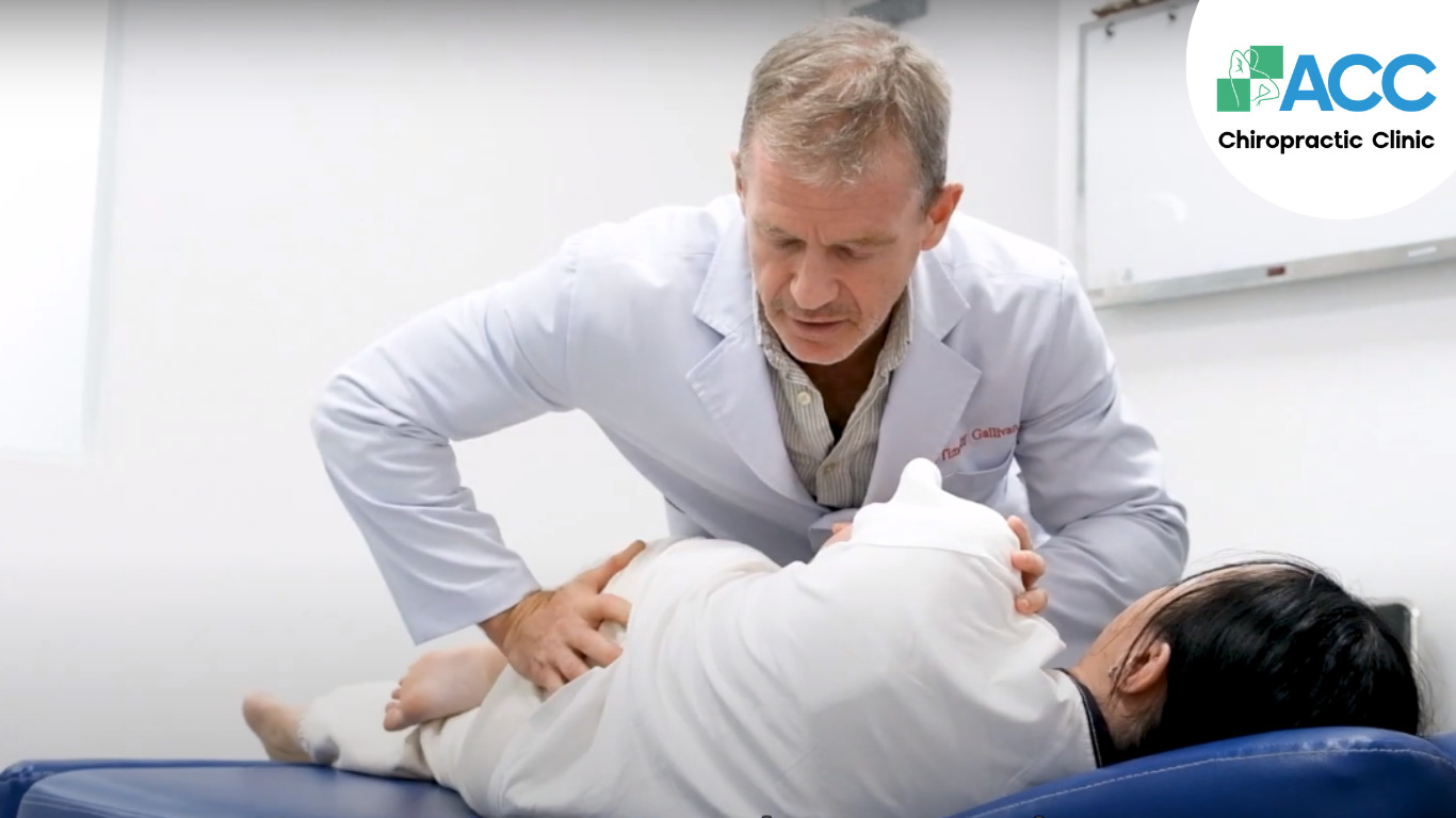 Những bệnh xương khớp cần nắn chỉnh cột sống chữa trị Chiropractic