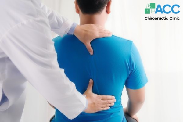 nắn chỉnh cột sống