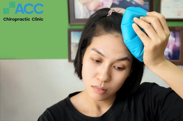 cách trị đau đầu