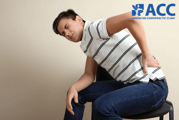 đau lưng dẫn đến đau gối