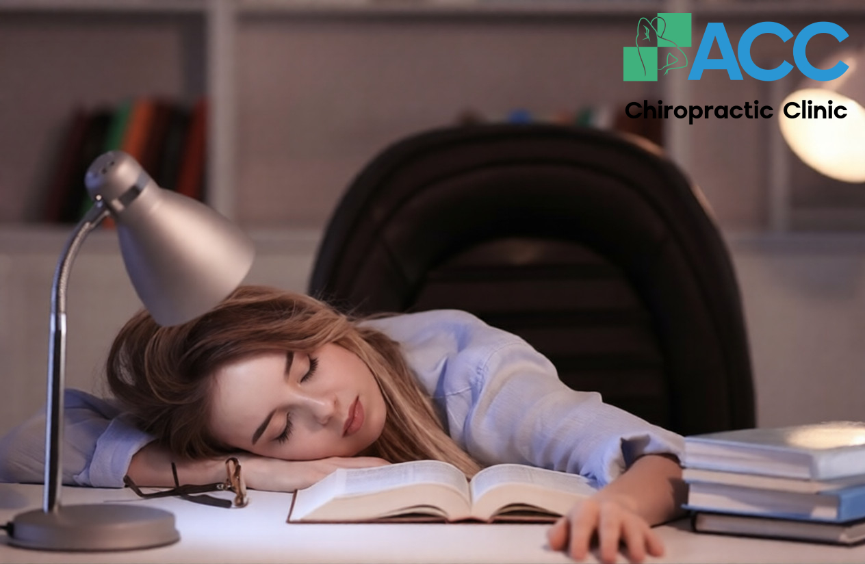 Đau mỏi cổ do làm việc sai tư thế