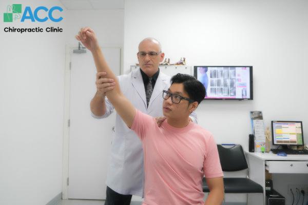 phương pháp chiropractic
