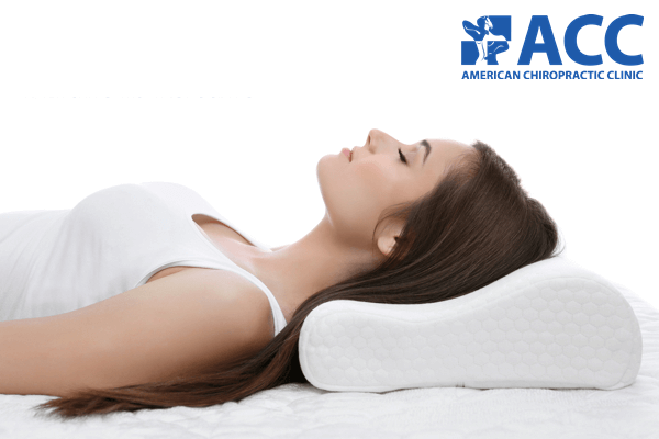 tư thế ngủ tốt cho người đau cổ