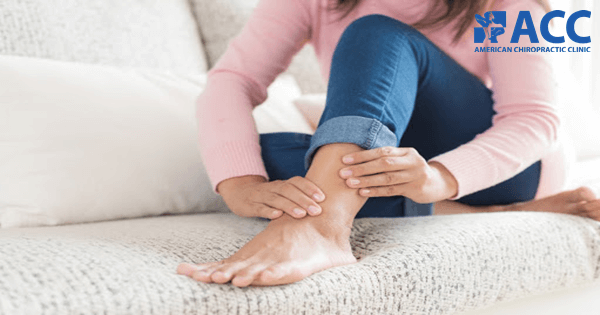  Viêm khớp cổ chân một cách hiệu quả và tự nhiên