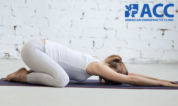bài tập yoga điều trị thoái hóa cột sống cổ
