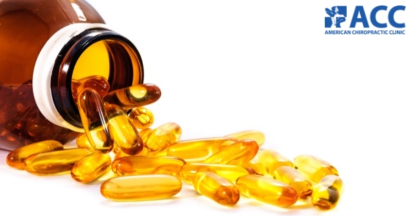 Tác dụng sinh học của vitamin D bổ sung trong cơ thể con người.