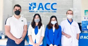 Phòng khám xương khớp ACC Đà Nẵng