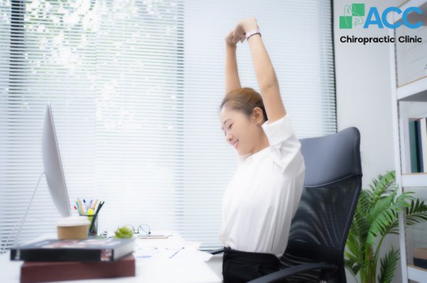 bài tập cho hội chứng đau vai gáy