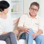 Đau nhức xương khớp khi thời tiết thay đổi