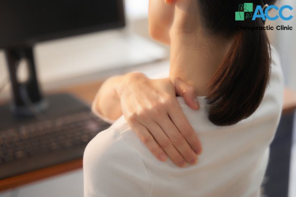 hội chứng cổ vai gáy