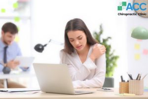 hội chứng đau vai gáy